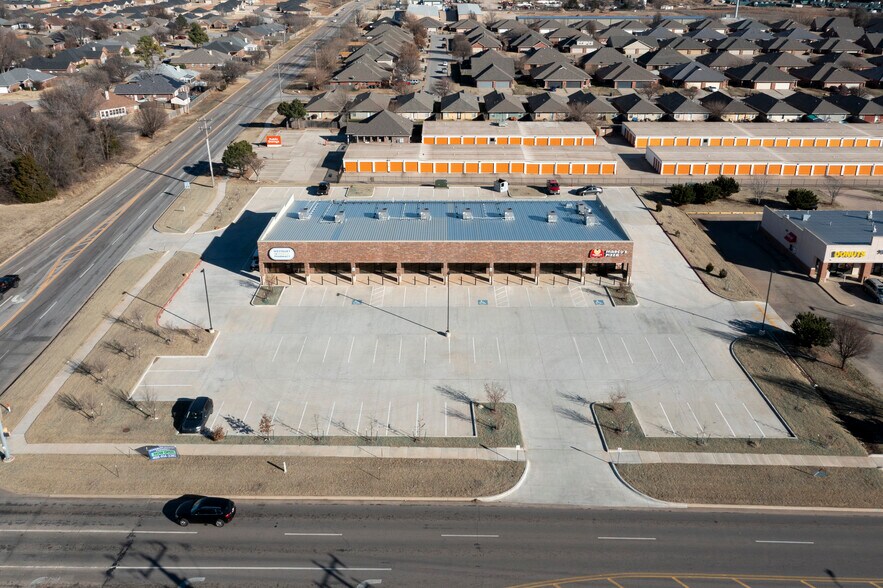 More Photos Of 1600 S Morgan Rd, Oklahoma City Storefront For Lease