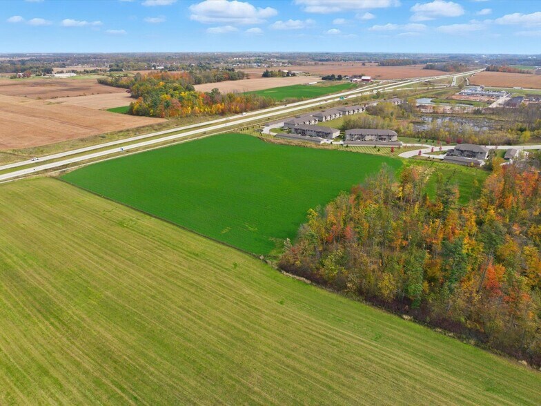 More Photos Of Happy Ln, Sheboygan Falls Land For Sale