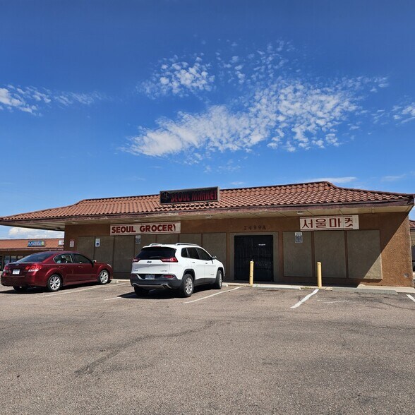 More Photos Of 2475-2499 S Academy Blvd, Colorado Springs Unknown For Lease