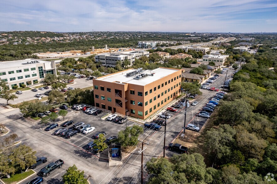 More Photos Of 3603 Paesanos Pky, San Antonio Office For Lease