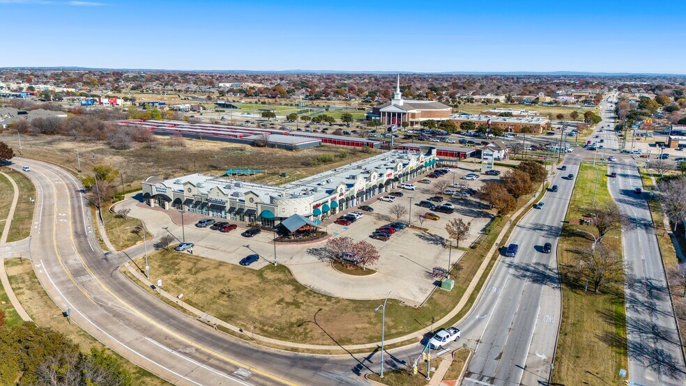 More Photos Of Hwy 377 @ Basswood Blvd, Fort Worth Unknown For Lease