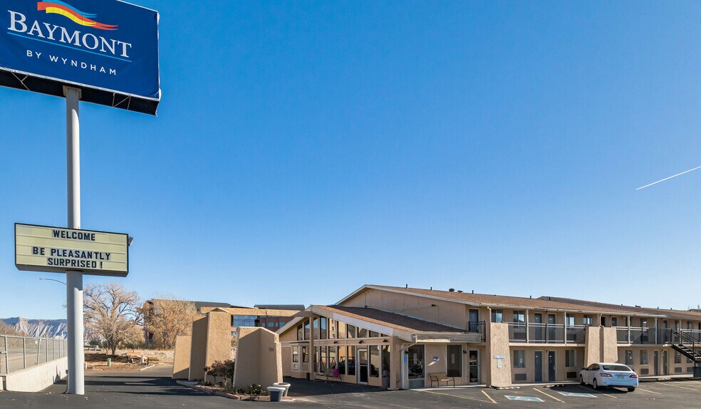 Primary Photo Of 754 Horizon Dr, Grand Junction Hotel For Sale