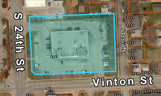 More Photos Of 3121 S 24th St, Omaha Drugstore For Lease