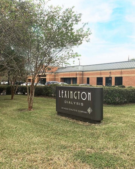 More Photos Of 16035 Lexington Blvd, Sugar Land Medical For Lease