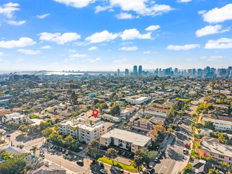 More Photos Of 2774-2780 Broadway, San Diego Apartments For Sale