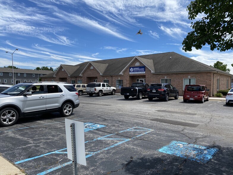 More Photos Of 1403-1501 S Lake Park Ave, Hobart Land For Sale