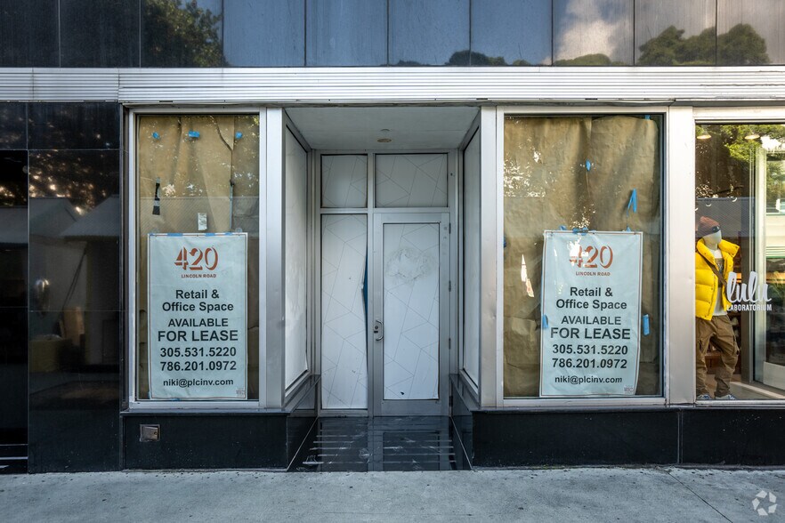 More Photos Of 420 Lincoln Rd, Miami Beach Loft Creative Space For Lease