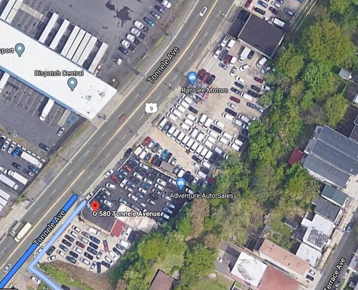 More Photos Of 598-606 Tonnele Ave, Jersey City Land For Sale
