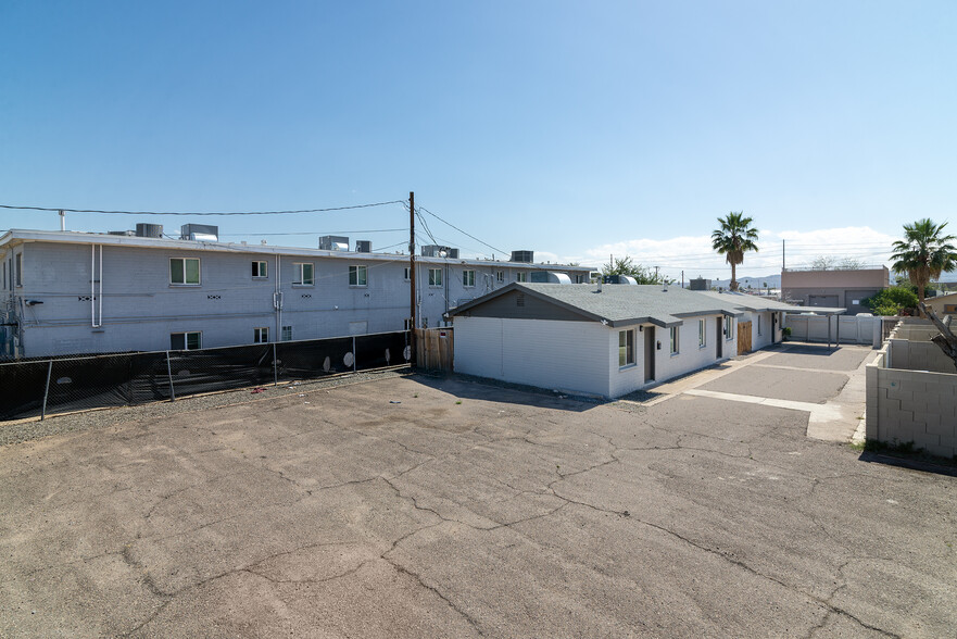 More Photos Of 2142 E Taylor St, Phoenix Multifamily For Sale