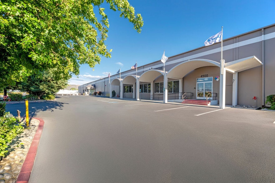 More Photos Of 4900-4904 Ampere Dr, Reno Distribution For Lease