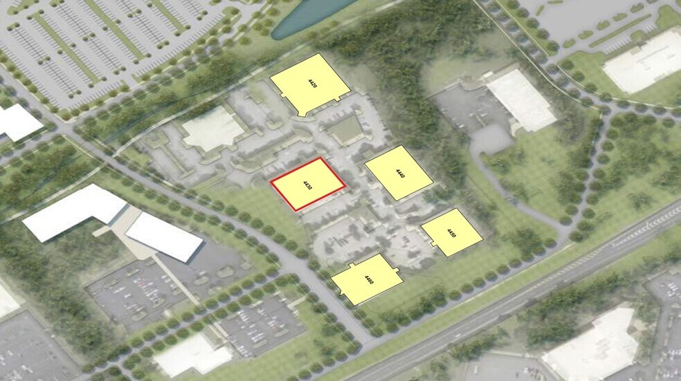 More Photos Of 4430-4438 Carver Woods Dr, Blue Ash Office For Sale