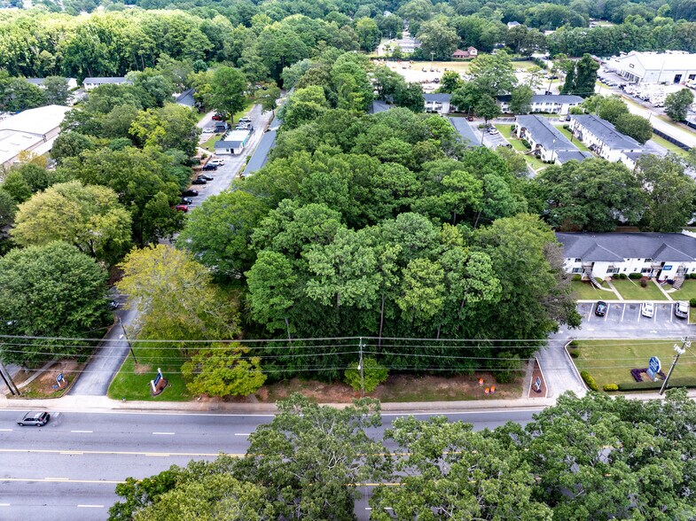 More Photos Of 0 Old Dixie Rd, Forest Park Land For Sale