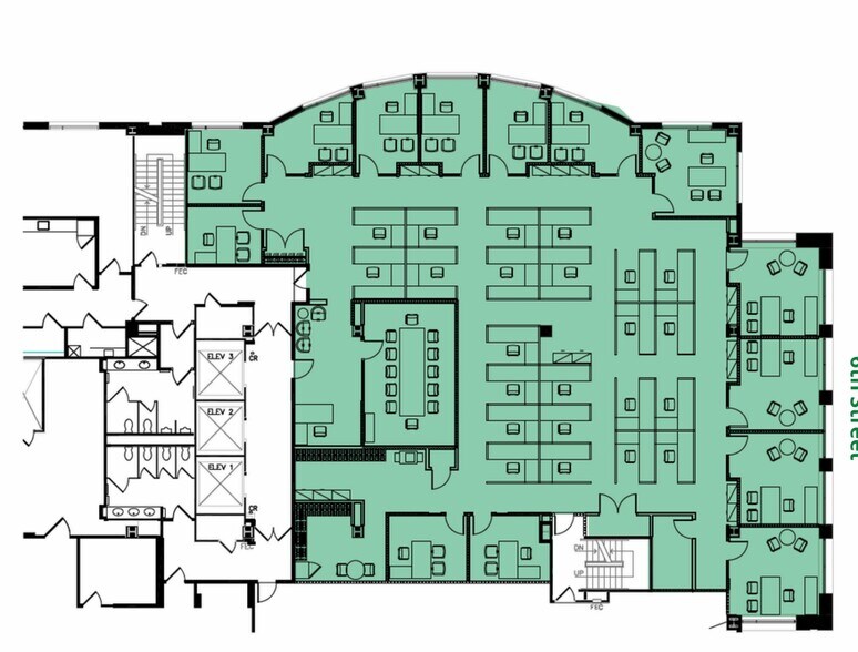 More Photos Of 190 N Independence Mall W, Philadelphia Office For Lease