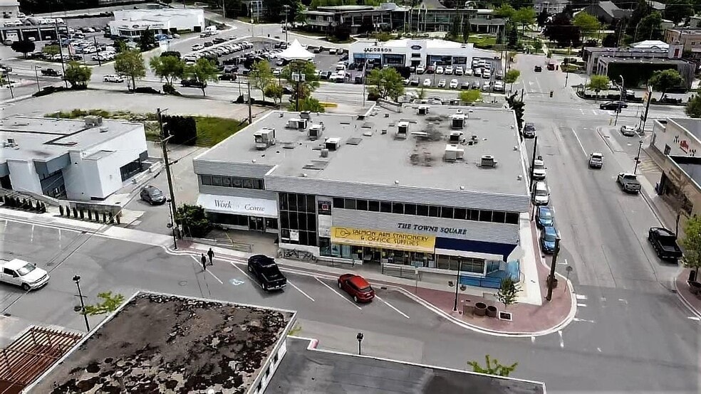 More Photos Of 310 Hudson Ave NE, Salmon Arm Office For Sale