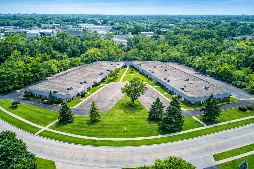 Primary Photo Of 20978-21084 Bridge St, Southfield Unknown For Lease