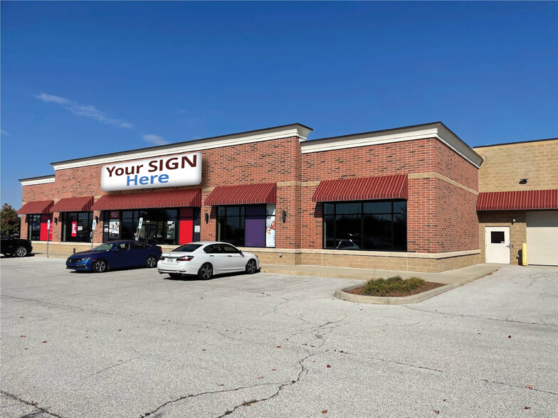 Primary Photo Of 1255 E Mall Dr, Holland Freestanding For Lease