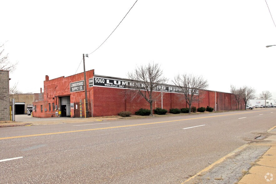Primary Photo Of 5060-5130 Manchester Ave, Saint Louis Warehouse For Sale