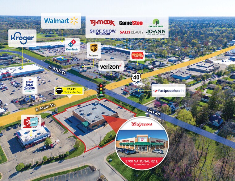 More Photos Of Walgreens, Richmond Drugstore For Sale