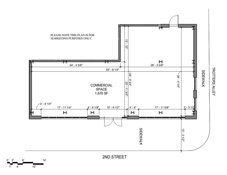 More Photos Of 40 S 2nd St, Philadelphia Apartments For Lease