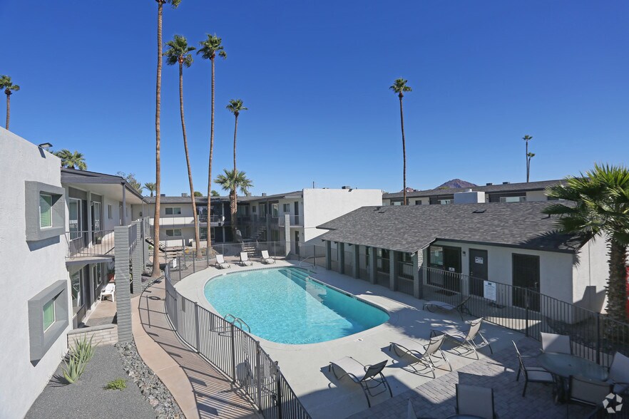 Primary Photo Of 3001 N 32nd St, Phoenix Apartments For Sale