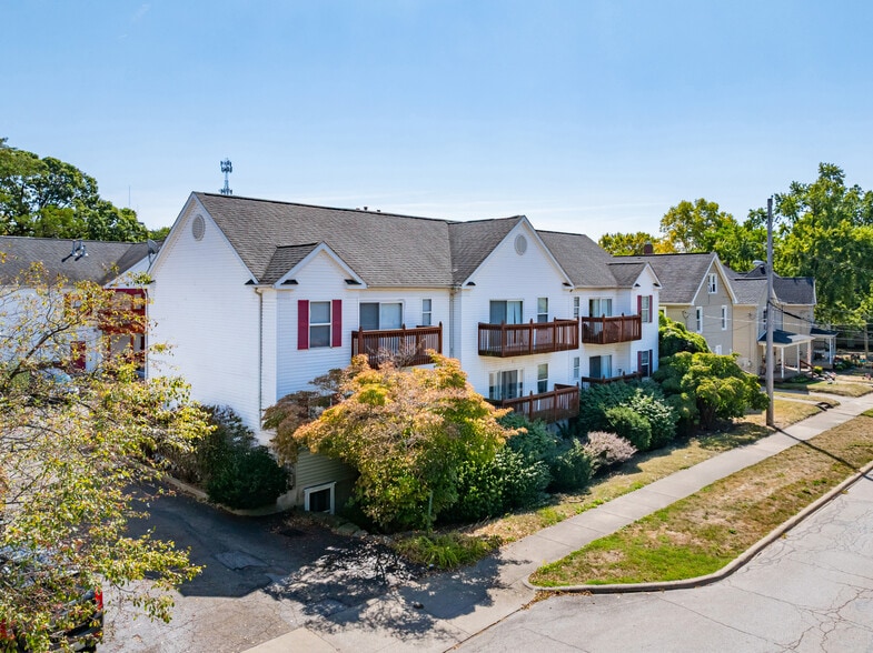 Primary Photo Of , Akron Multifamily For Sale
