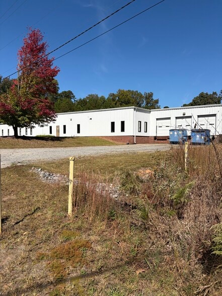 Primary Photo Of 371 I40 Access Rd, Hildebran Manufacturing For Sale