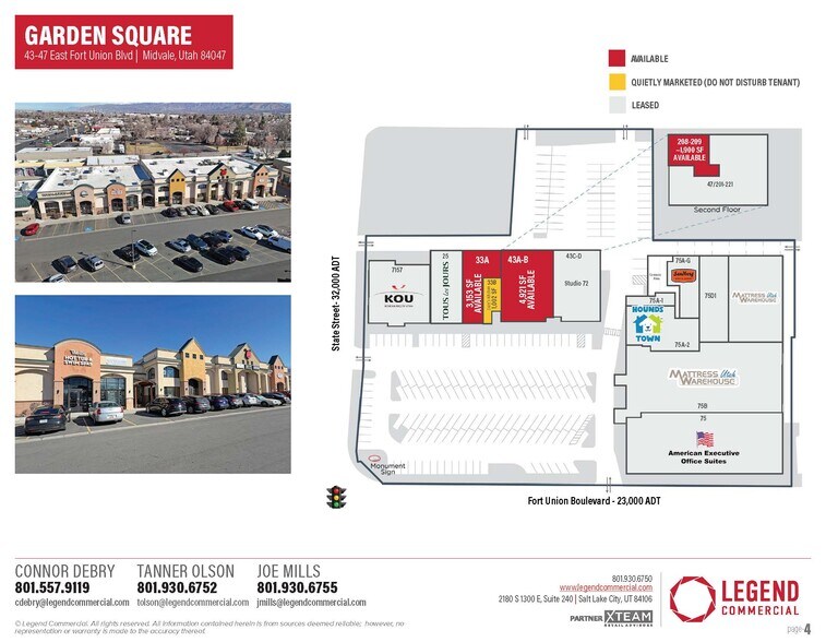 More Photos Of 47 E 7200 S, Midvale Unknown For Lease