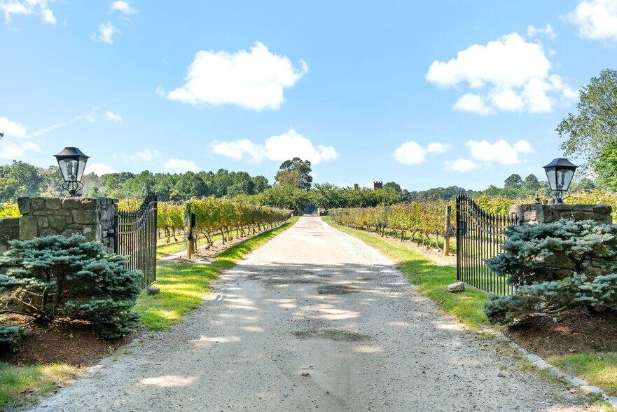 More Photos Of 115 Cow Hill Rd, Clinton Winery Vineyard For Sale