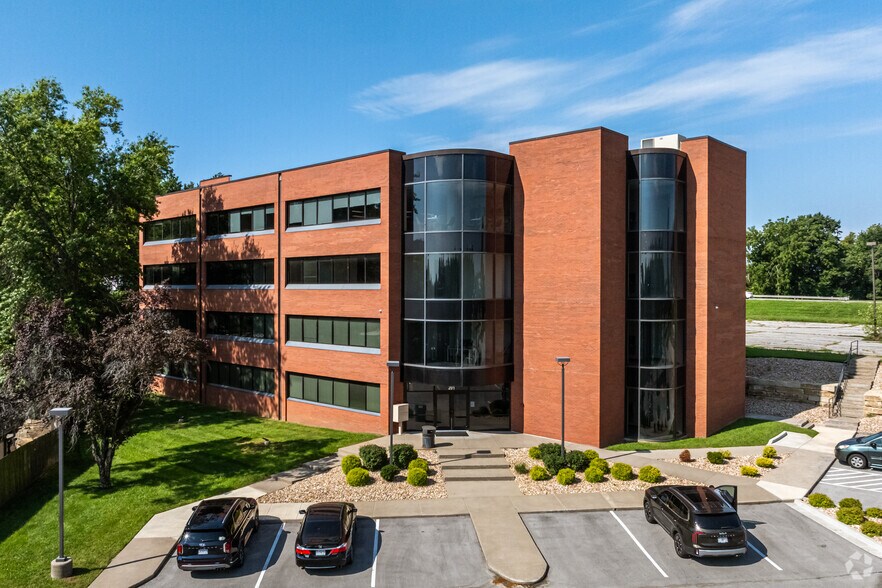 Primary Photo Of 201 E Partridge Ave, Independence Office For Sale