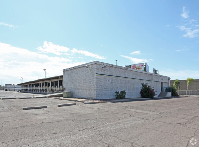 Primary Photo Of 1305 N 27th Ave, Phoenix Truck Terminal For Lease