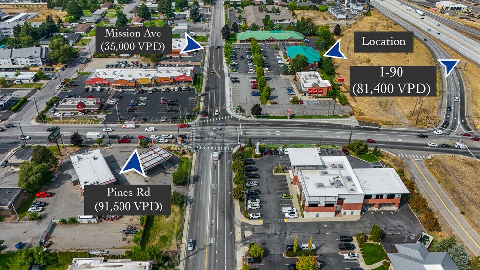 More Photos Of 12209 E Mission Ave, Spokane Medical For Lease