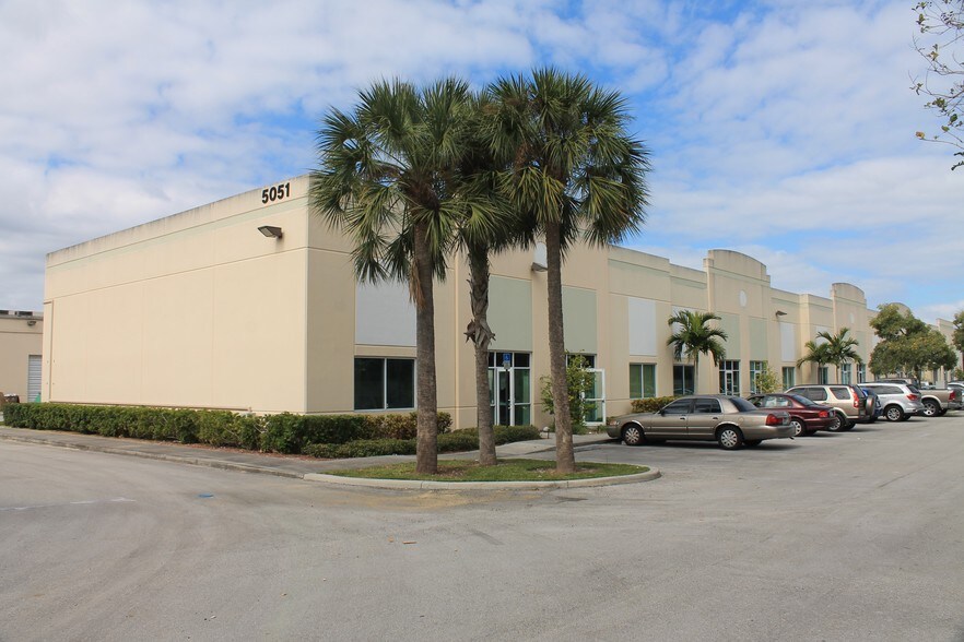 More Photos Of 5051 NW 13th Ave, Pompano Beach Light Distribution For Lease