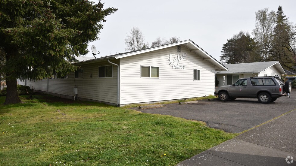 Primary Photo Of 547 SW Fellows St, McMinnville Apartments For Sale