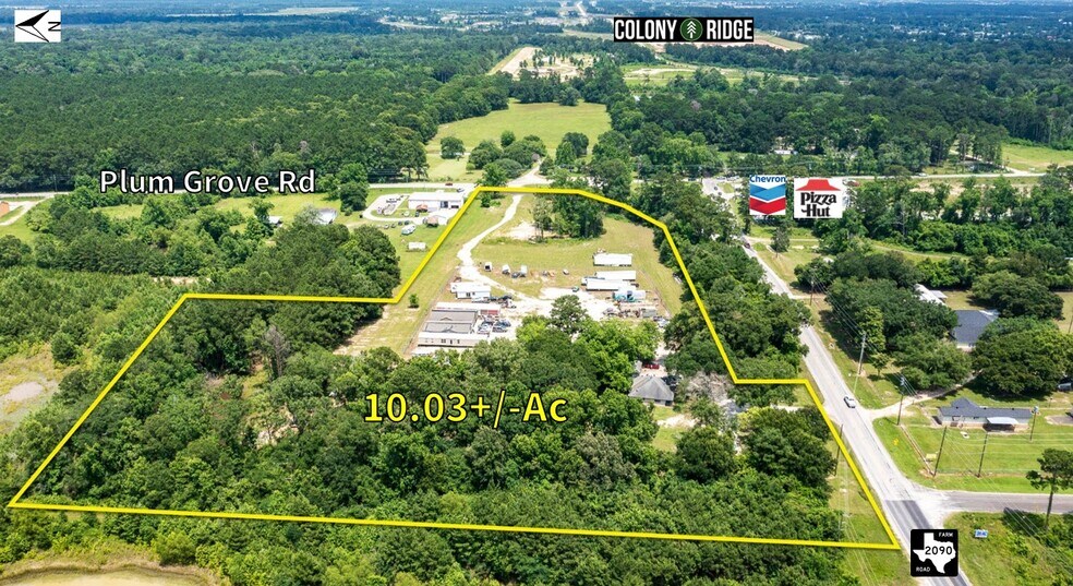 More Photos Of 7820 FM 1010 Rd, Cleveland General Retail For Sale