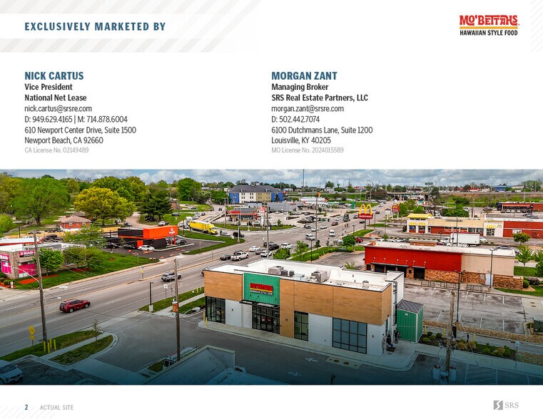 More Photos Of 806 N 7 Hwy, Blue Springs Fast Food For Sale
