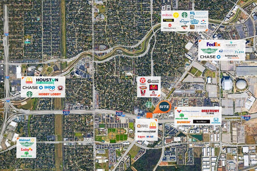 More Photos Of 3260 South Loop W, Houston Storefront For Sale