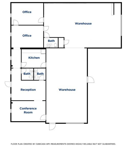 More Photos Of 103 N Highway 25 Byp, Greenville Warehouse For Sale