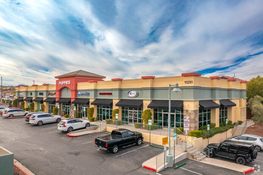 More Photos Of 11251 S Eastern Ave, Henderson Storefront For Lease