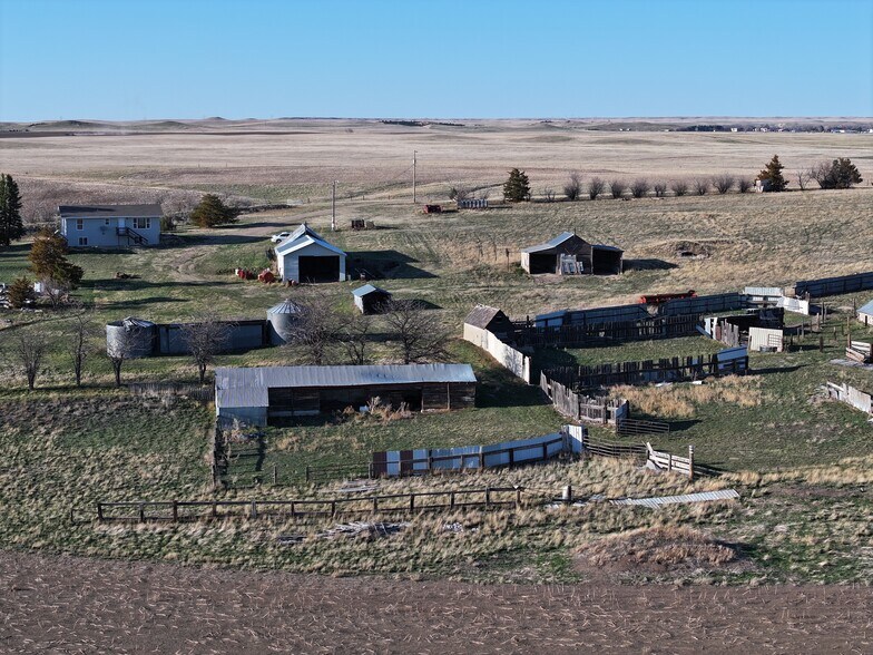 More Photos Of 19819 Hope Rd, Union Center Land For Sale