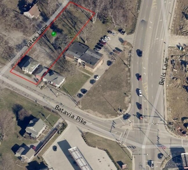 Primary Photo Of 536 Old State Route 74, Cincinnati Storefront Retail Residential For Sale