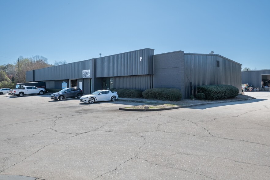 Primary Photo Of 1500 Farmer Rd, Conyers Light Distribution For Lease
