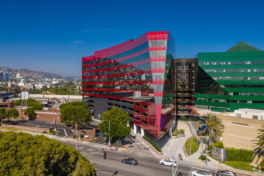 Primary Photo Of 750 San Vicente Blvd, West Hollywood Office For Lease