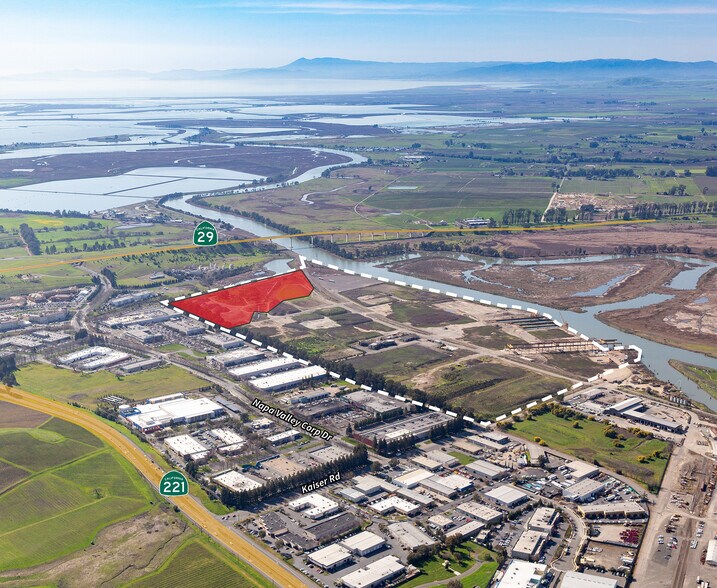 More Photos Of 1025 Kaiser Rd, Napa Land For Sale