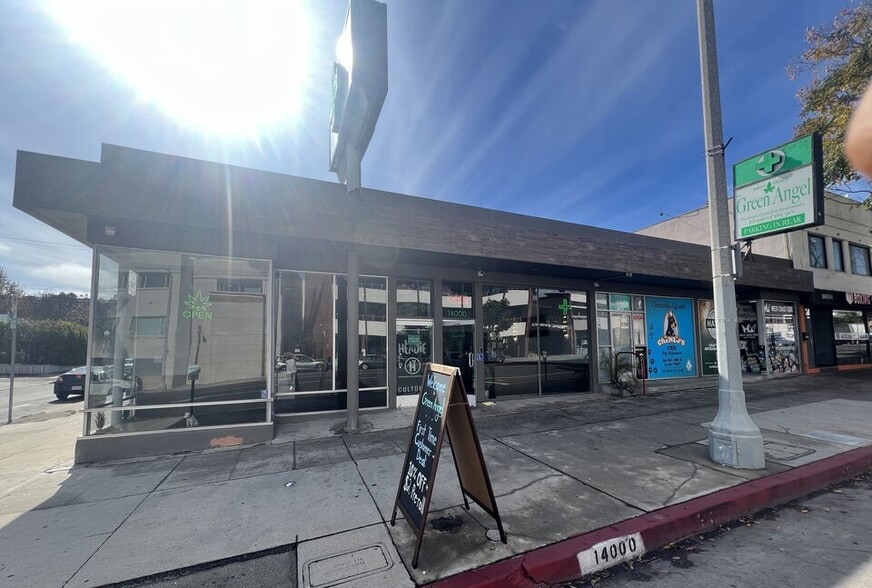 More Photos Of 14000 Ventura Blvd, Sherman Oaks Freestanding For Sale