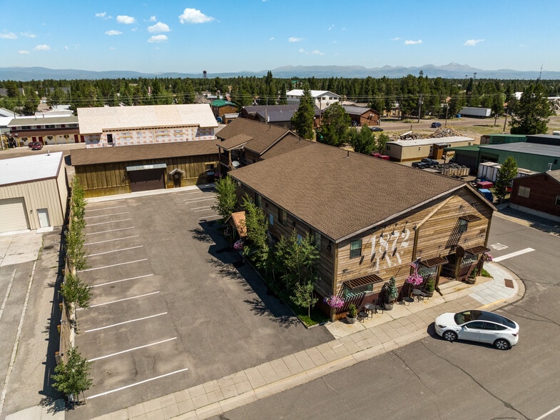 More Photos Of 603 Yellowstone Ave, West Yellowstone Hotel For Sale