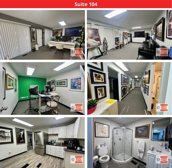 More Photos Of 6438-6444 S Quebec St, Centennial Office For Lease