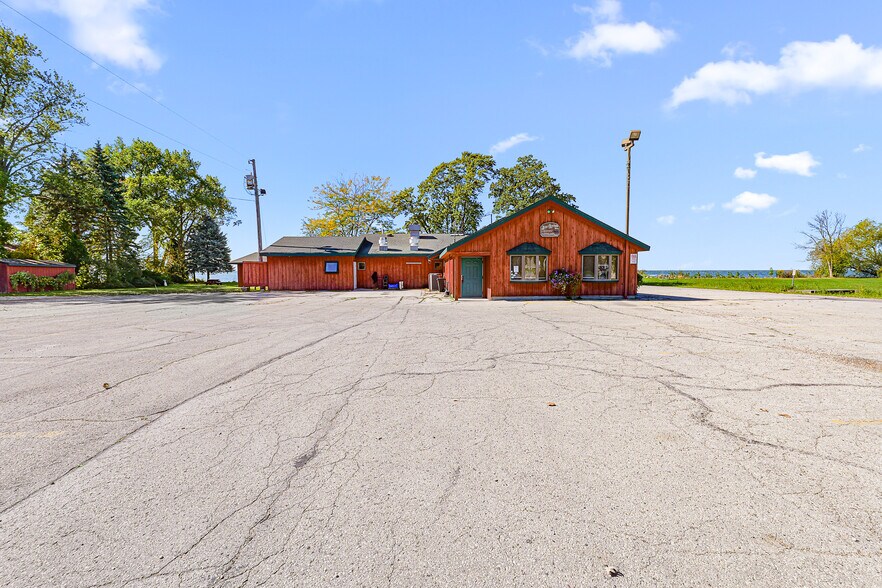 More Photos Of W3496 County Rd W, Malone Restaurant For Sale