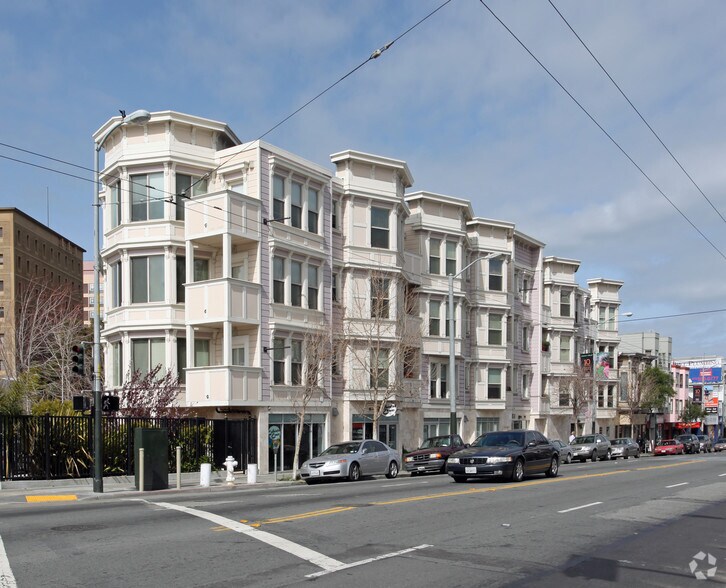 Primary Photo Of 1699 Valencia St, San Francisco Apartments For Lease