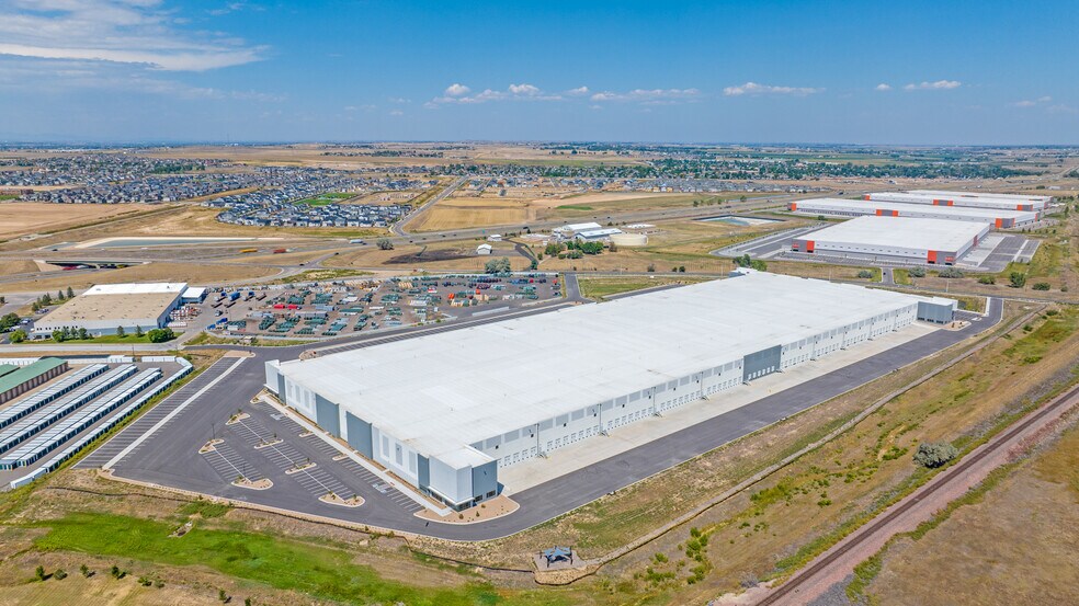 More Photos Of 6196 East Bridge St, Brighton Distribution For Lease