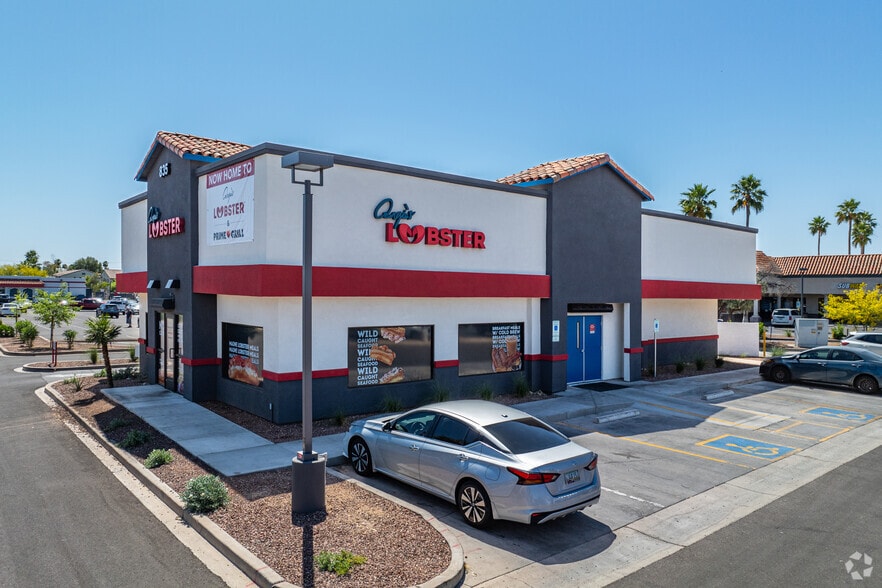 More Photos Of 715-825 W Baseline Rd, Tempe Unknown For Lease